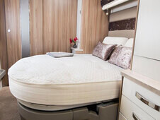 2016 Swift Elegance 580 Caravan for Sale