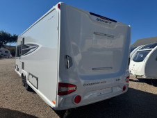 2026 Swift Conqueror 645 Grande