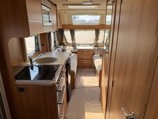 2013 Swift Challenger Sport 586