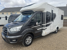 2023 Auto-Trail F72