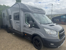 2026 Swift Trekker 594 Auto