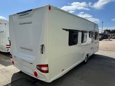 2020 Swift Ace Globetrotter S4