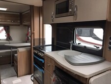2017 Swift Challenger 590 