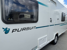 2018 Bailey Pursuit 560/5