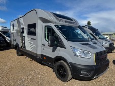 2026 Swift Trekker 584 Auto