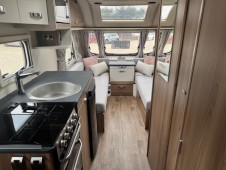 2021 Swift Vogue 590/6TD