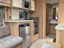 2012 Swift Challenger 480