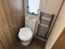 2016 Swift Elegance 480 
