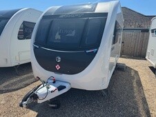 2023 Sprite Alpine 2