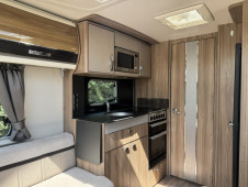 2019 Swift Elegance 560