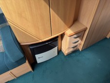 2003 Swift Conqueror 610LUX