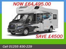 2024 Swift Voyager 494