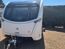 2016 Swift Elegance 480 