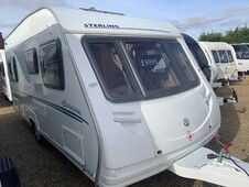 2008 Sterling Europa 470/4