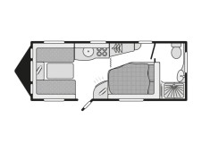 2009 Swift Challenger 570