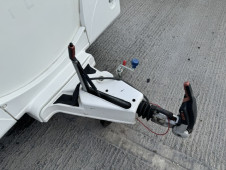 2018 Bailey Pursuit 560/5