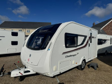 2015 Swift Challenger 480 SE