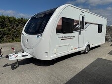 2020 Swift Ace Globetrotter S4