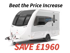 2026 Swift Challenger 390 (Compact)