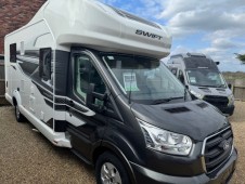 2026 Swift Voyager 494 Auto