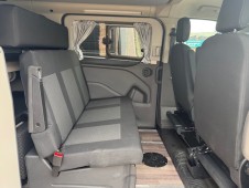 2021 Westfalia Nugget Plus