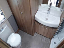 2018 Swift Conqueror 480