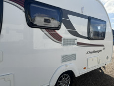2015 Swift Challenger 480 SE