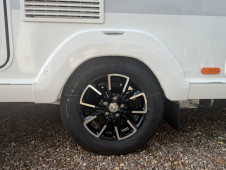 2027 Swift Challenger 580