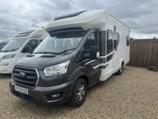 2023 Auto-Trail F72