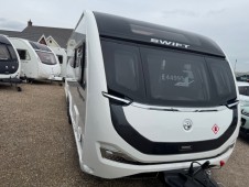 2025 Swift Elegance Grande 835