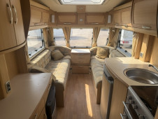 2008 Abbey GTS 215