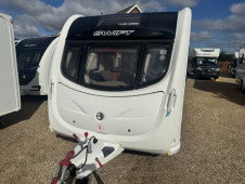 2011 Swift Challenger 530