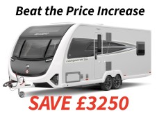 2026 Swift Conqueror 645 Grande