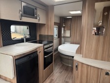 2019 Swift Challenger 580