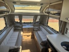 2016 Swift Elegance 480 