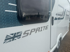 2018 Sprite Alpine 4