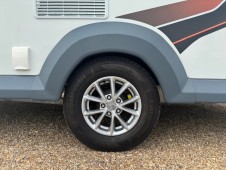 2021 Swift Basecamp 4
