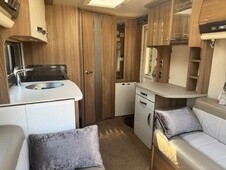 2016 Swift Elegance 480 