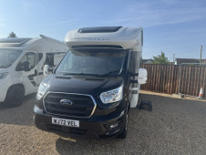 2022 Auto-trail F72