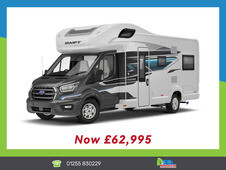 2024 Swift Voyager 485