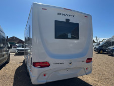 2026 Swift Voyager 574 Auto