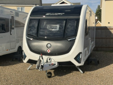 2027 Swift Challenger 580