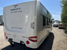 2019 Swift Elegance 560