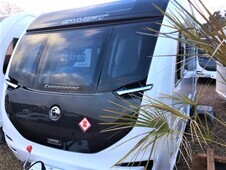 2018 Swift Conqueror 480