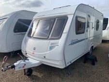 2008 Sterling Europa 470/4