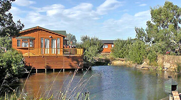 Luxury holiday lodges 1