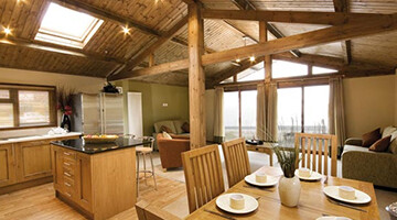 Luxury holiday lodges 3