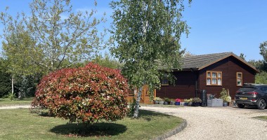 Luxury holiday lodges 1