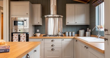 Luxury holiday lodges 4