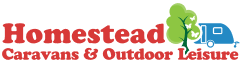 Homestead Caravans Logo